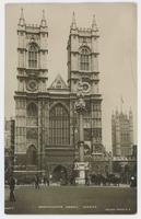 Westminster Abbey, London