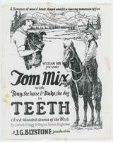 [Movie poster- "Teeth"]