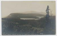 View from North Mountain, Catskill Mts., N.Y.