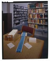 National Cowboy Hall of Fame, Interior, Research Center - Stacks