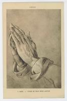 Praying hands