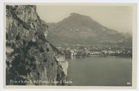 Riva, e la Strada del Ponale, Lago di Garda