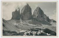 Tre Cime di Lauaredo