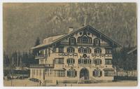 Terofal's Gasthof z. Post. Neuhaus b. Schliersee