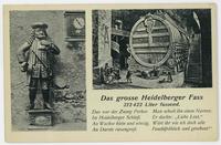 Das Grosse Heidelberger fass