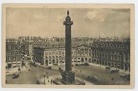 Place and Vendome Column