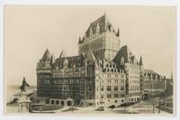 Chateau Frontenac, Quebec City, Canada