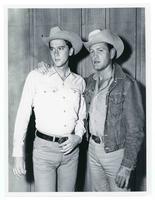 Andrew Prine & Earl Holliman "Wide Country"