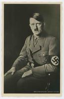 Reichskanzler Adolf Hitler