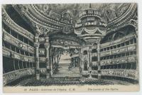 Paris--Interieur de l'Opera