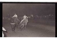 Unidentified Team ropers