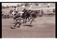 Unidentified Bareback rider