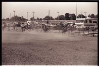 Unidentified Team ropers