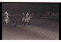 Unidentified Team ropers