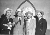 Johnnie Lee Wills and band