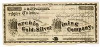 This Certifies that Edwin P. Andrus is entitled to Fifty Shares of the Capital Stock