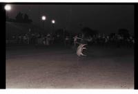 Unidentified Calf roper