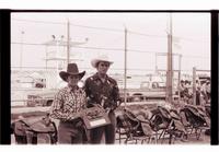 Awards presentation, All Around, Unidentified participants