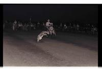 Unidentified Calf roper