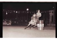 Unidentified Barrel racers