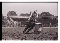 Unidentified Barrel racers