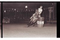 Unidentified Barrel racers