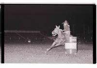 Unidentified Barrel racers