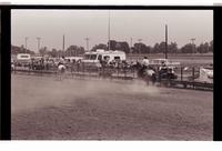 Unidentified Team ropers