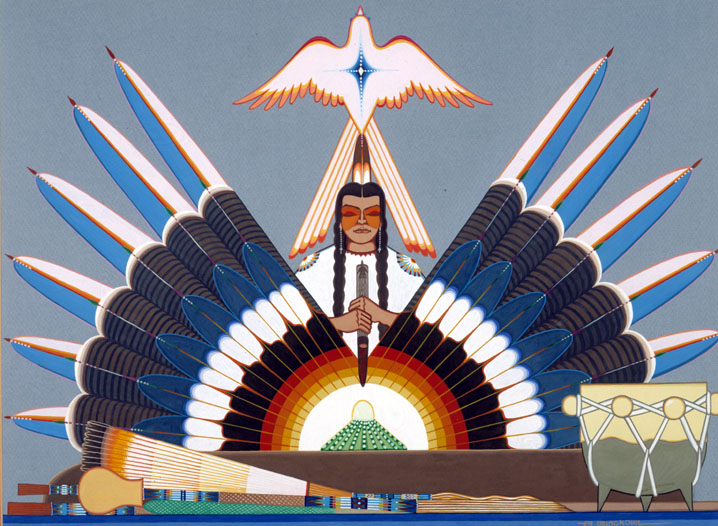 Arthur & Shifra Silberman Native American Art Collection