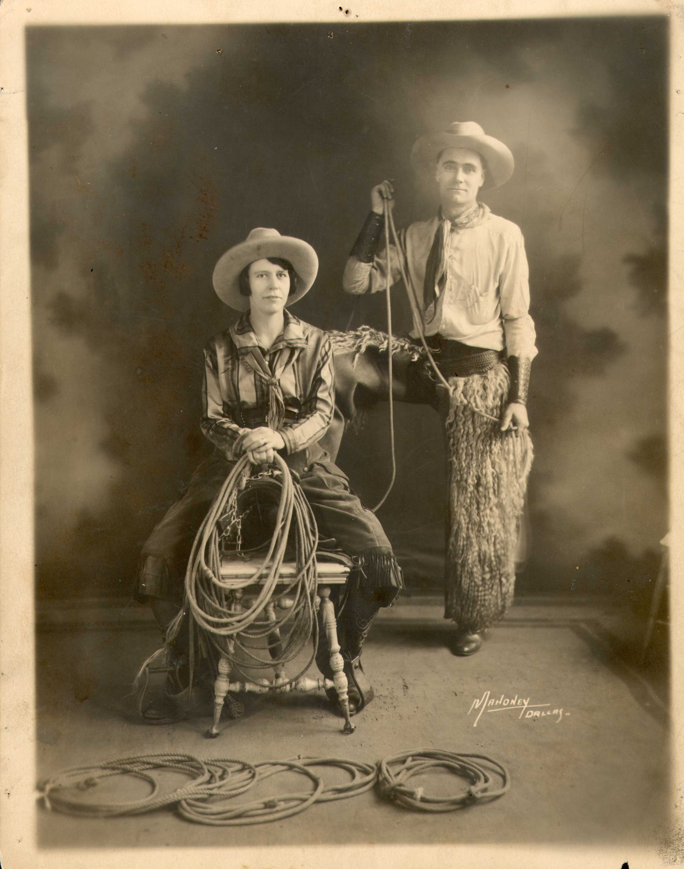 Otto Gray and His Oklahoma Cowboys Band Photographs