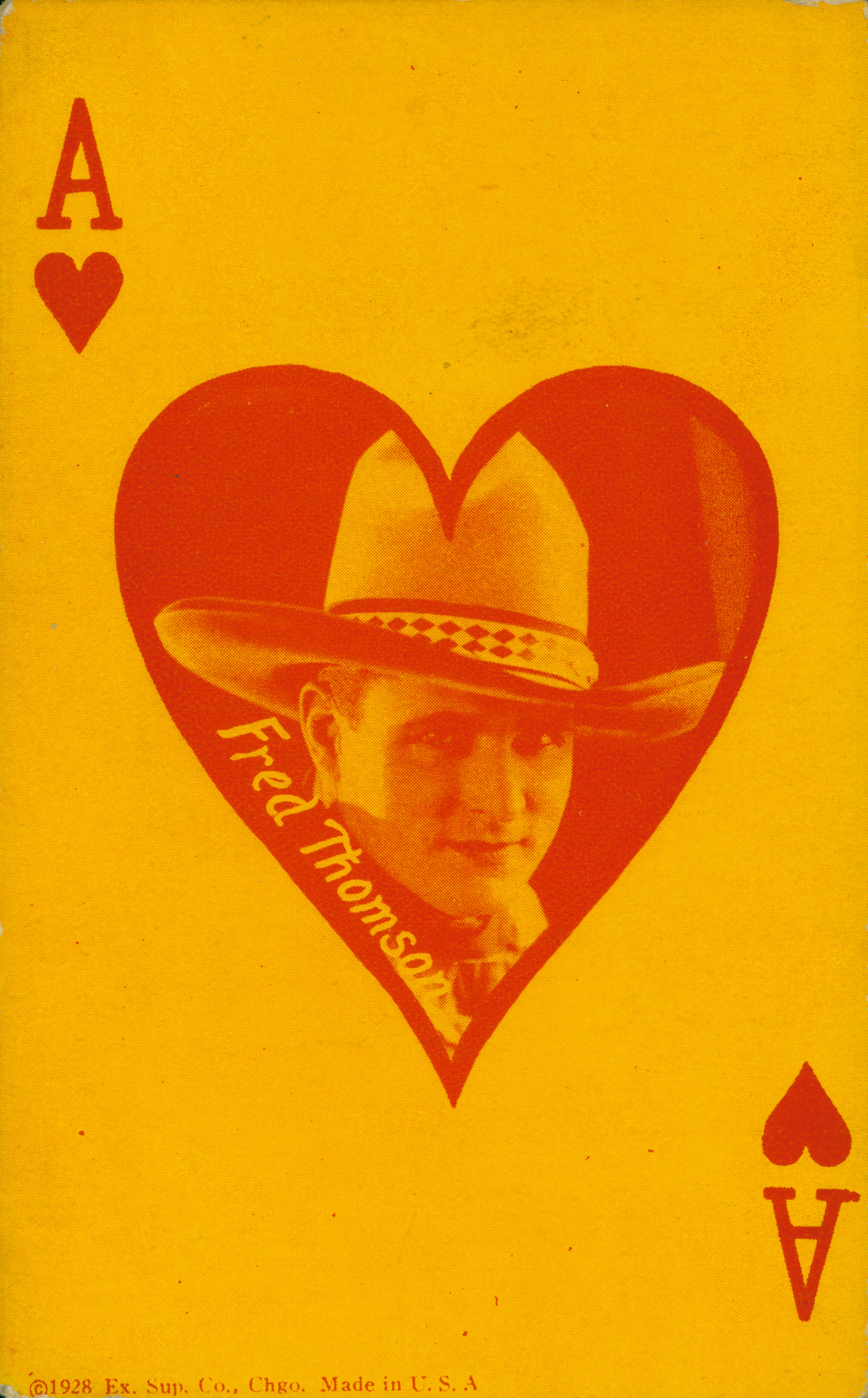 John Zeransky Western Film Ephemera Collection