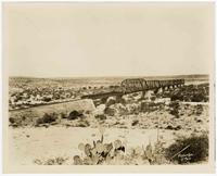 [Bridge, possibly outside El Paso]
