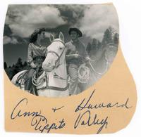 Ann & Howard "Tippets Valley"