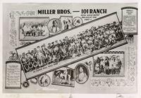 Miller Bros. - 101 Ranch, Real Wild West and Great Far East