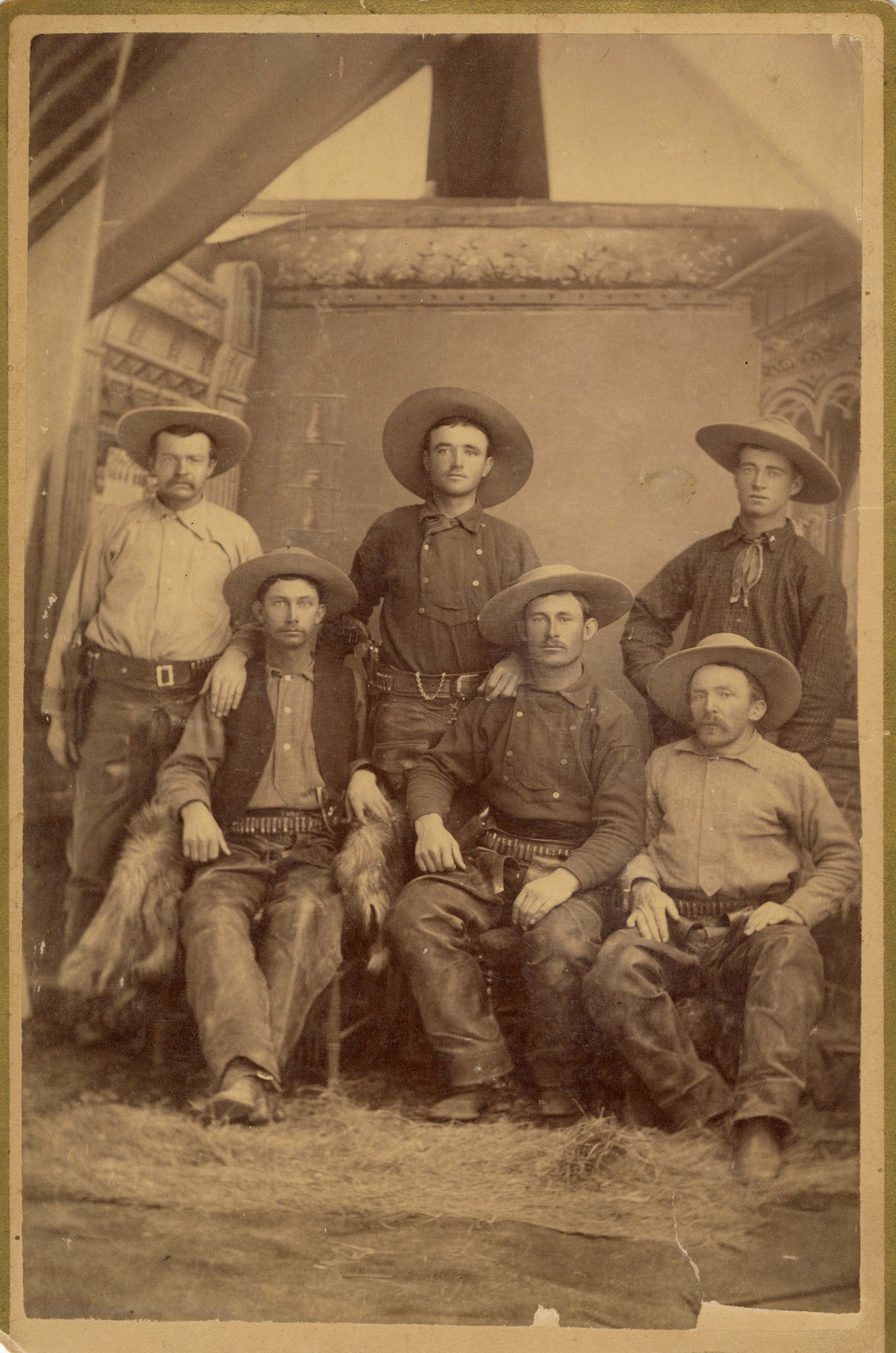 Robert G. McCubbin Western Photographs