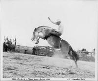 Geo. Spence - Moses Lake Rodeo 1946