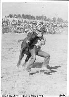 Vern Castro Indio Rodeo '42