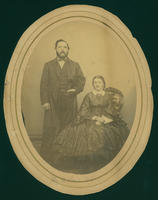 [Jean &amp; Caroline Walther, parents of Louise Schreyvogel]