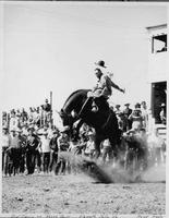 Bud Travis on Rough Going Klamath Falls July 4,5,6,7, 1946