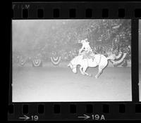 [Unknown Saddle bronc rider]