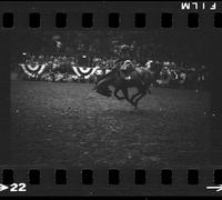 [Unknown Saddle bronc rider]
