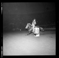 Dottye Goodspeed Barrel racing