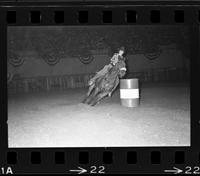 Anita Kilgore Barrel racing