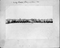 Cowboy Reunion:  Plainview, Texas, 1895