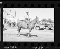 [Unknown cowboy and horse]