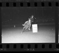 Adonna Bray Barrel racing, 17.2 Sec