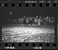 Jim Bohlander Steer wrestling