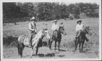 Brewster Boys 1928 Quarter Circle Ranch