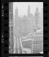 Chicago Sheraton Hotel landscape photos