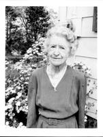 86 yrs old Aug 31/67 Margaret (Best) (Weaver) Fulliom- Mrs. Jos. A.